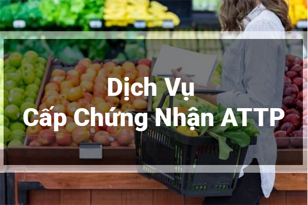Cấp Chứng Nhận ATTP